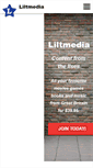 Mobile Screenshot of liltmedia.com